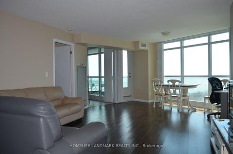 Photo 7 at 1704 - 215 Fort York Boulevard, Waterfront Communities C1, Toronto