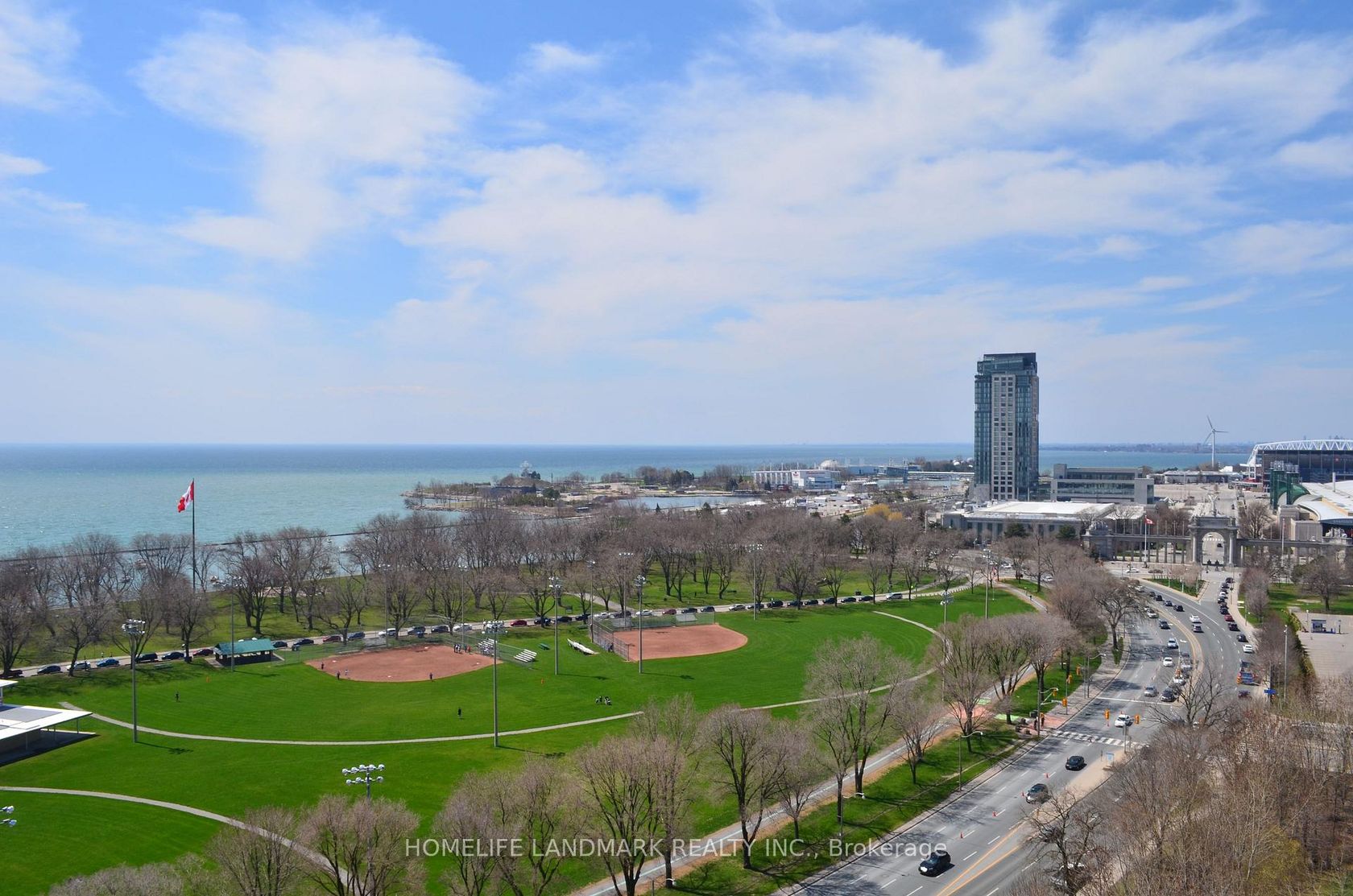 1704 - 215 Fort York Boulevard, Waterfront Communities C1, Toronto 
