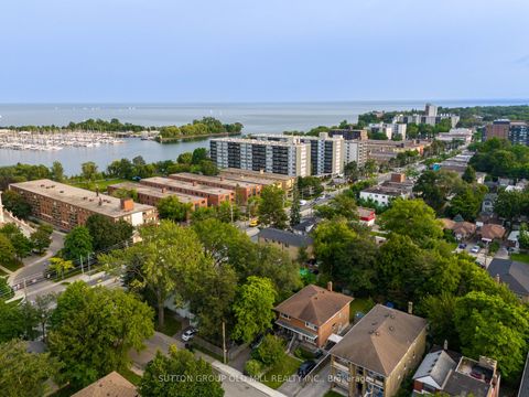 Photo 1 at 14 Louisa Street, Mimico, Toronto