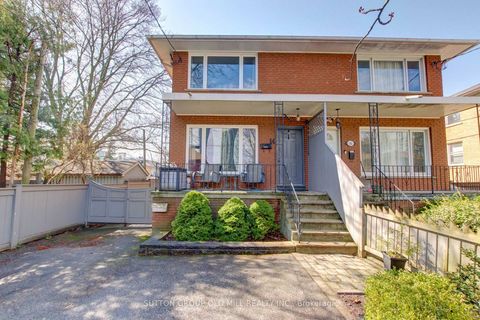 Photo 2 at 14 Louisa Street, Mimico, Toronto