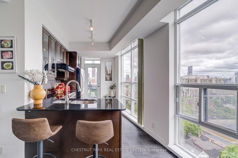 Photo 4 at 1711 - 736 Spadina Avenue, University, Toronto
