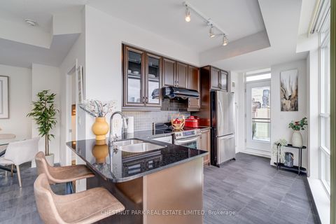 Photo 5 at 1711 - 736 Spadina Avenue, University, Toronto
