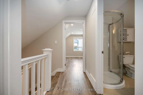 Photo 16 at 12 Rosalie Avenue N, CFB, Toronto