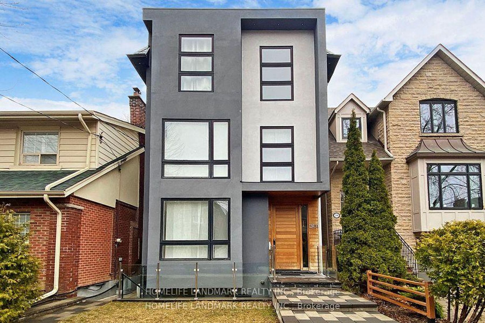 301 Jedburgh Road, Lawrence Park North, Toronto by Alessia Polo 301 Jedburgh Road, Lawrence Park North, Toronto