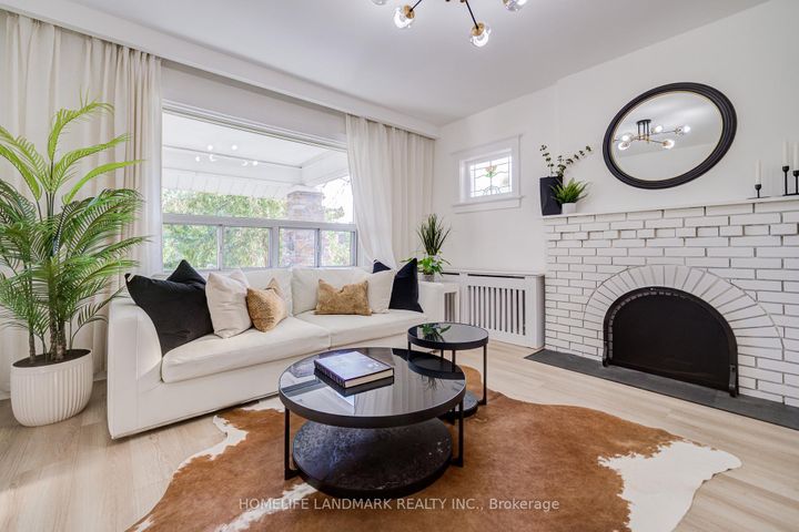 Photo 5 at 5 Beachview Crescent, Danforth, Toronto