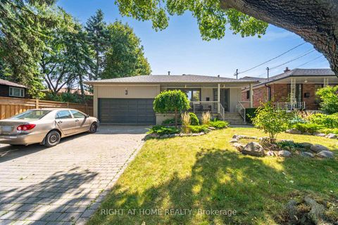 Photo 1 at 3 Lethbridge Avenue, The Westway, Toronto