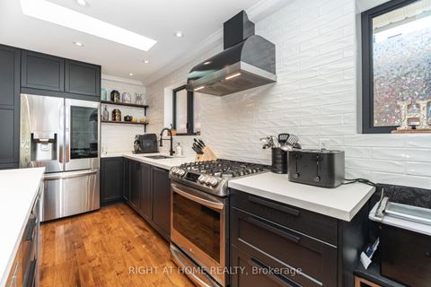 Photo 12 at 3 Lethbridge Avenue, The Westway, Toronto