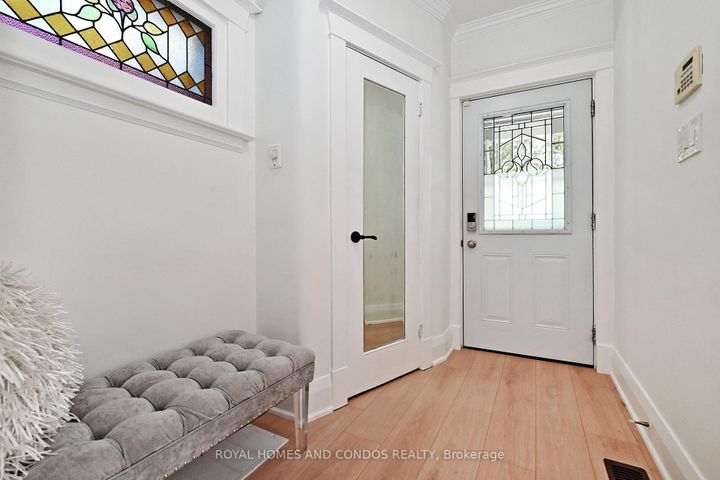 Photo 3 at 38 Gates Avenue, Danforth, Toronto