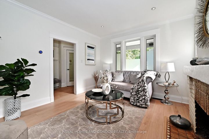 Photo 5 at 38 Gates Avenue, Danforth, Toronto
