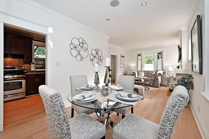 Photo 11 at 38 Gates Avenue, Danforth, Toronto