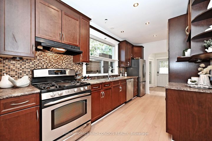 Photo 12 at 38 Gates Avenue, Danforth, Toronto