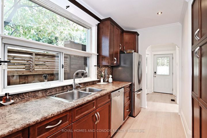 Photo 13 at 38 Gates Avenue, Danforth, Toronto