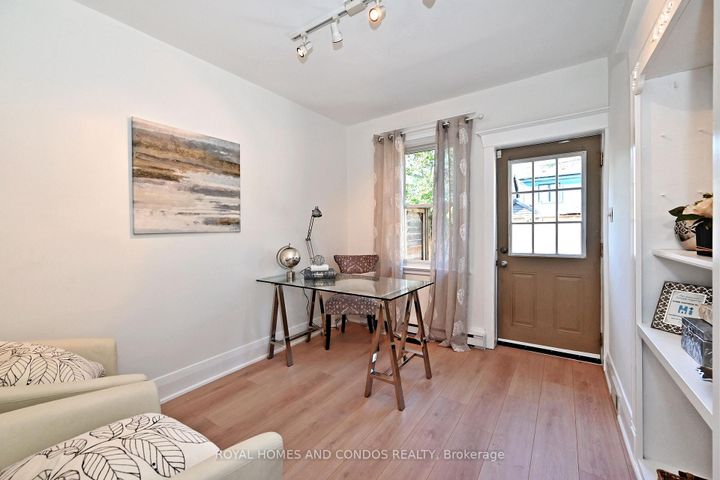 Photo 24 at 38 Gates Avenue, Danforth, Toronto