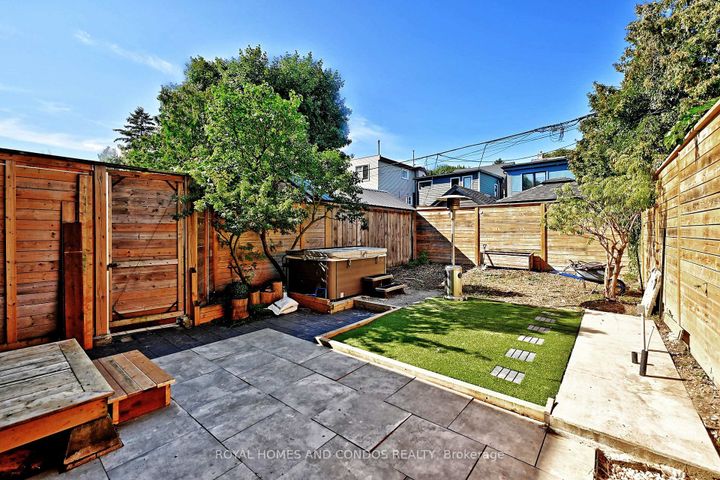 Photo 43 at 38 Gates Avenue, Danforth, Toronto