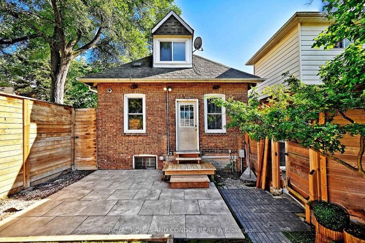 Photo 46 at 38 Gates Avenue, Danforth, Toronto
