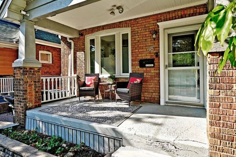 Photo 1 at 38 Gates Avenue, Danforth, Toronto