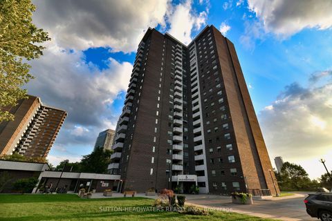 Photo 1 at 2306 - 5 Old Sheppard Avenue, Pleasant View, Toronto