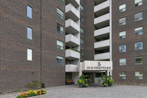 Photo 2 at 2306 - 5 Old Sheppard Avenue, Pleasant View, Toronto