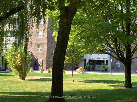 Photo 43 at 2306 - 5 Old Sheppard Avenue, Pleasant View, Toronto