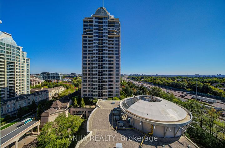 Photo 16 at 908 - 1 Rean Drive, Bayview Village, Toronto