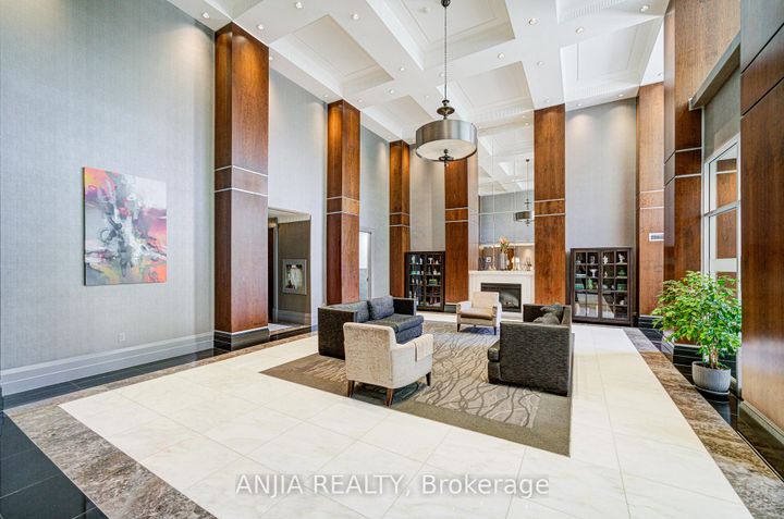 Photo 19 at 908 - 1 Rean Drive, Bayview Village, Toronto