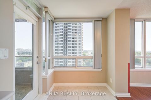 Photo 3 at 908 - 1 Rean Drive, Bayview Village, Toronto
