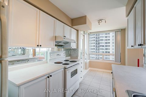 Photo 8 at 908 - 1 Rean Drive, Bayview Village, Toronto