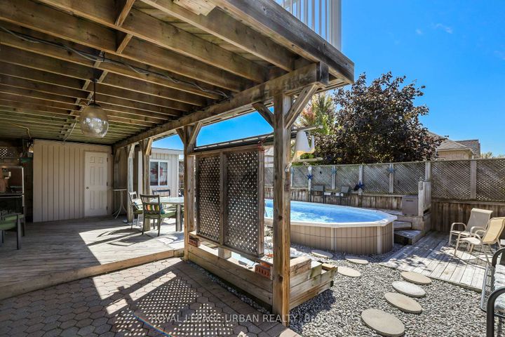 Photo 41 at 1081 Keswick Court, Pinecrest, Oshawa