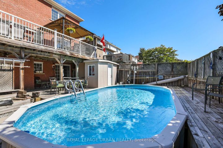 Photo 42 at 1081 Keswick Court, Pinecrest, Oshawa
