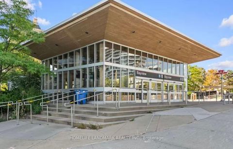 Photo 10 at 806 - 7 Kenaston Gardens, Bayview Village, Toronto