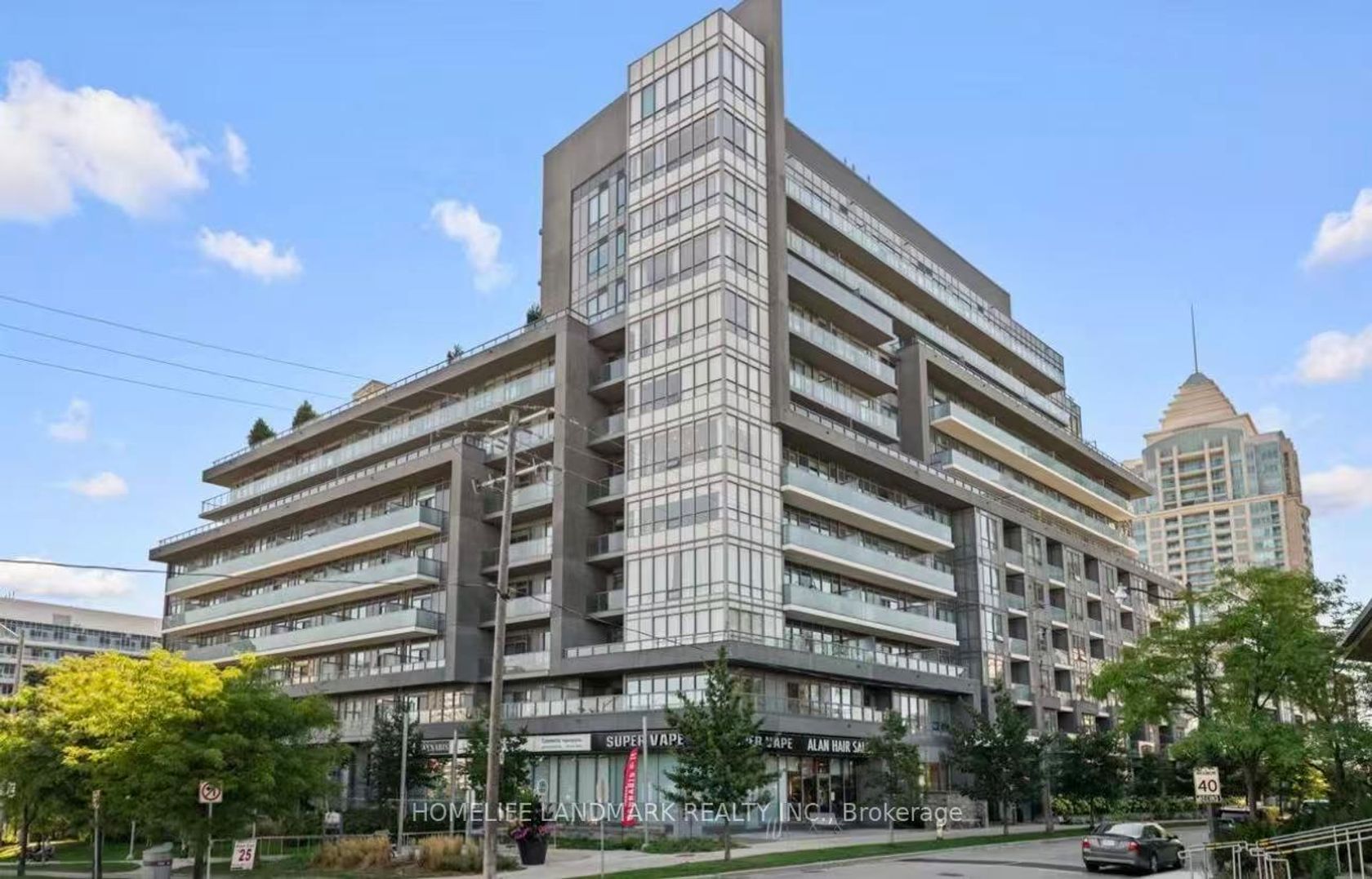 806 - 7 Kenaston Gardens, Bayview Village, Toronto 