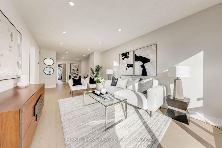 Photo 4 at 214 Linden Avenue, Kennedy Park, Toronto