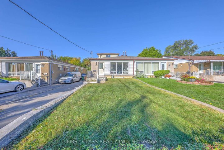 Photo 32 at 214 Linden Avenue, Kennedy Park, Toronto