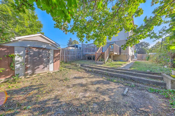 Photo 36 at 214 Linden Avenue, Kennedy Park, Toronto