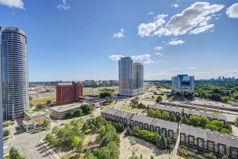 Photo 1 at 1815 - 181 Village Green Square E, Malvern West, Toronto