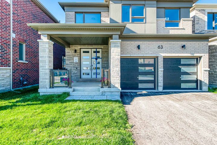 Photo 2 at 63 Greenridge Crescent, Victoria Square, Markham