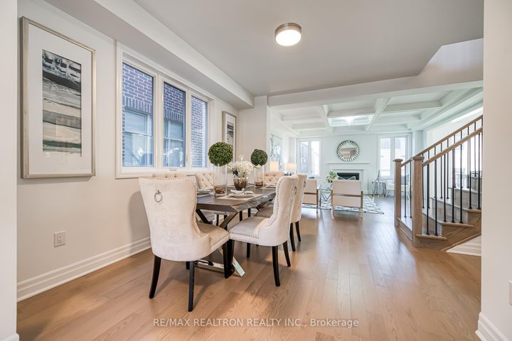 Photo 5 at 63 Greenridge Crescent, Victoria Square, Markham