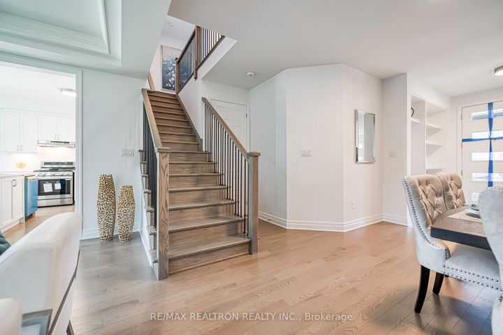 Photo 8 at 63 Greenridge Crescent, Victoria Square, Markham