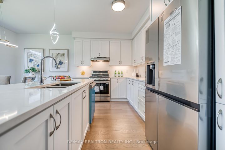 Photo 27 at 63 Greenridge Crescent, Victoria Square, Markham