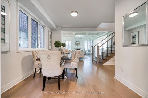 Photo 4 at 63 Greenridge Crescent, Victoria Square, Markham