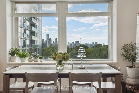 Photo 0 at 610 - 111 St Clair Avenue W, St. Clair, Toronto
