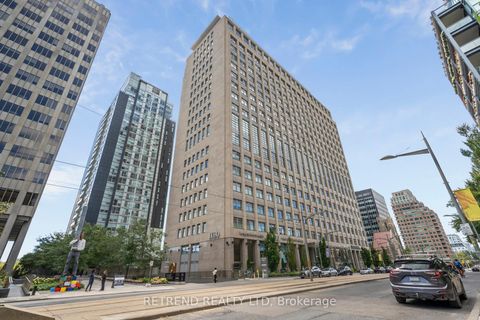 Photo 1 at 610 - 111 St Clair Avenue W, St. Clair, Toronto