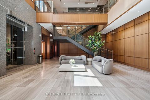 Photo 2 at 610 - 111 St Clair Avenue W, St. Clair, Toronto