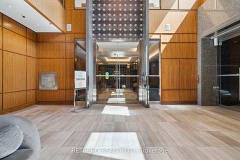 Photo 3 at 610 - 111 St Clair Avenue W, St. Clair, Toronto