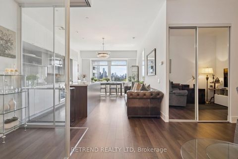 Photo 7 at 610 - 111 St Clair Avenue W, St. Clair, Toronto