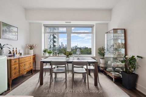 Photo 9 at 610 - 111 St Clair Avenue W, St. Clair, Toronto