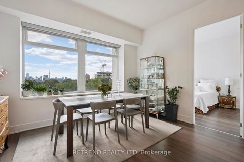 Photo 10 at 610 - 111 St Clair Avenue W, St. Clair, Toronto