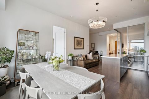 Photo 11 at 610 - 111 St Clair Avenue W, St. Clair, Toronto