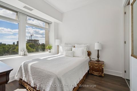Photo 12 at 610 - 111 St Clair Avenue W, St. Clair, Toronto