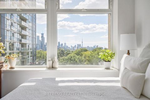 Photo 13 at 610 - 111 St Clair Avenue W, St. Clair, Toronto